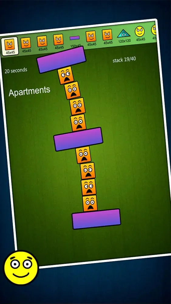 Mad Stacker Screenshots