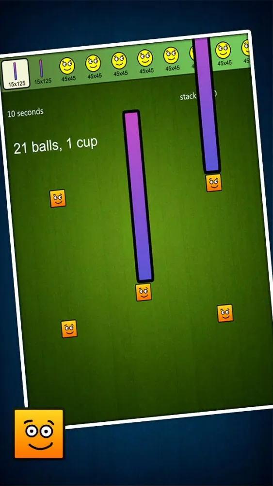 Mad Stacker Screenshots