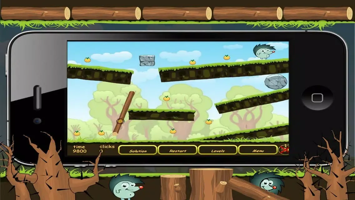 Скриншоты Orange Tycoon
