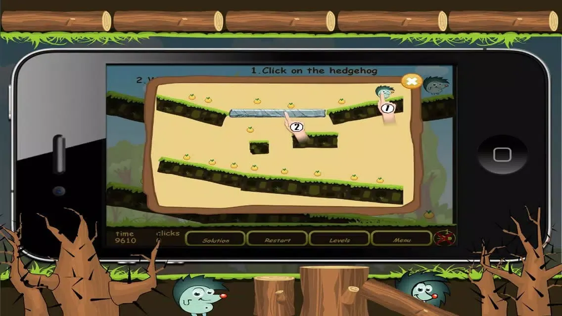 Скриншоты Orange Tycoon