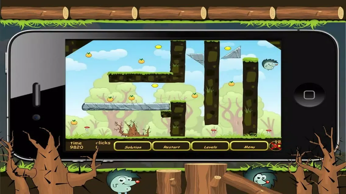 Скриншоты Orange Tycoon