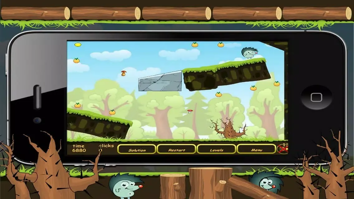Скриншоты Orange Tycoon
