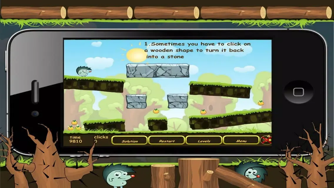 Скриншоты Orange Tycoon