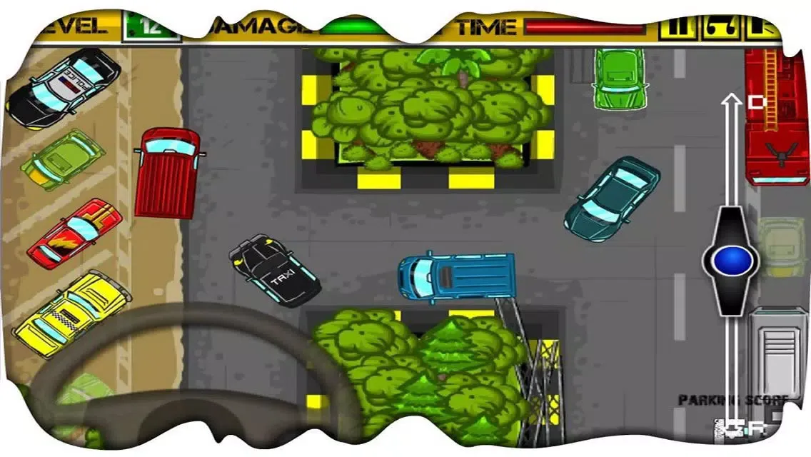 ภาพหน้าจอของ Parking Street