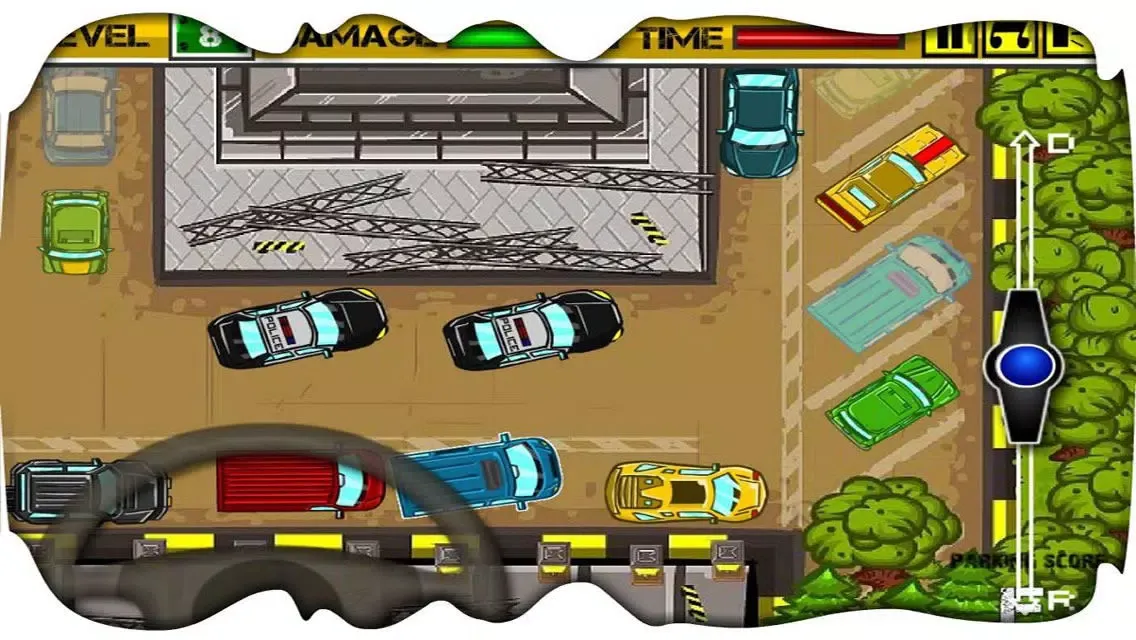 ภาพหน้าจอของ Parking Street