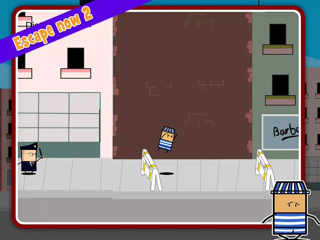 Escape Now 2 iPad 应用截图