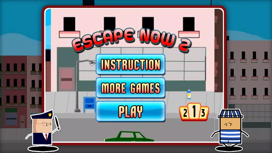 Escape Now 2应用截图