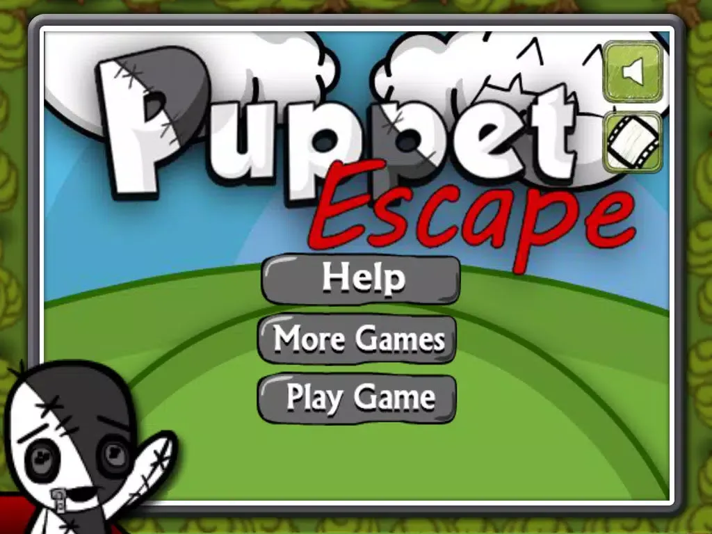 Puppet Escape iPad  Screenshots