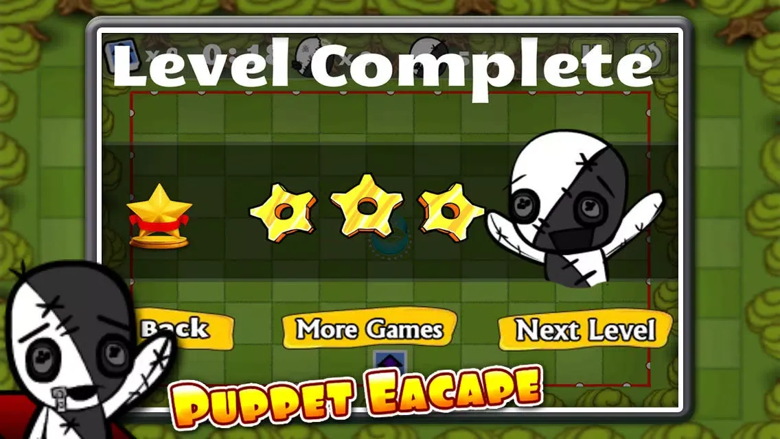 Puppet Escape Screenshots