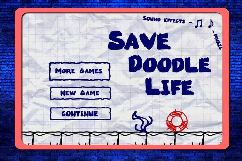 صور Save Doodle Life