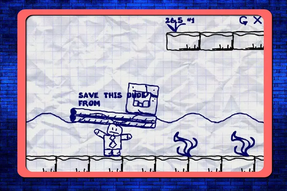صور Save Doodle Life
