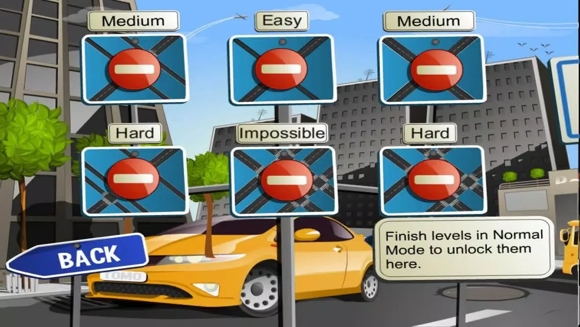 Traffic Frenzy (Free) 스크린샷