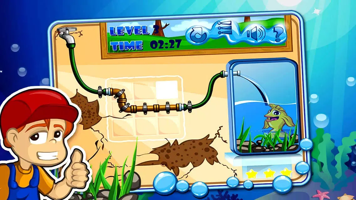 Capturas de pantalla de Save Our Fish