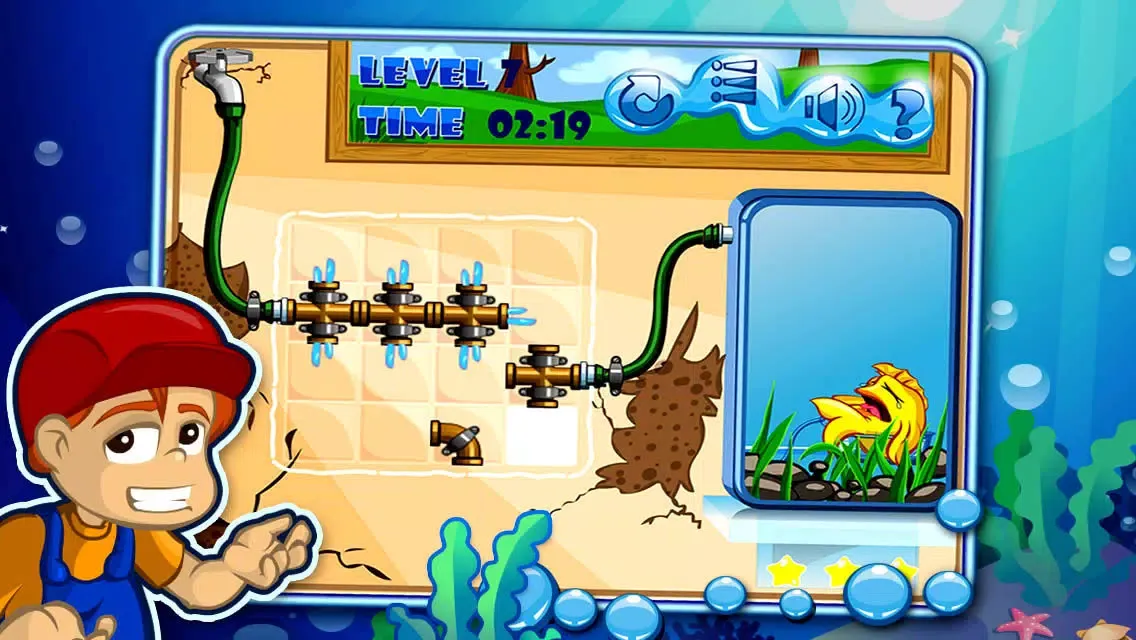 Capturas de pantalla de Save Our Fish