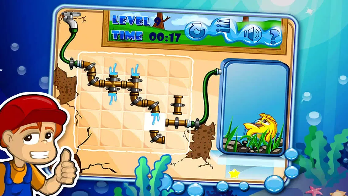 Capturas de pantalla de Save Our Fish