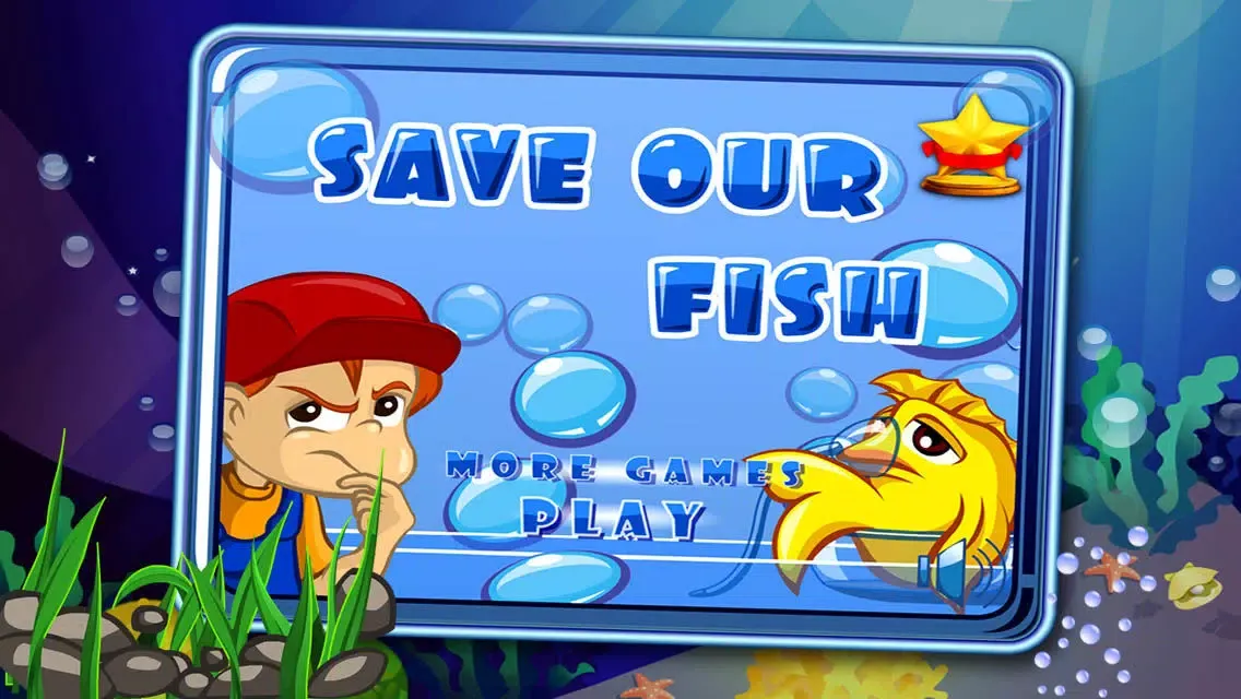 Capturas de pantalla de Save Our Fish