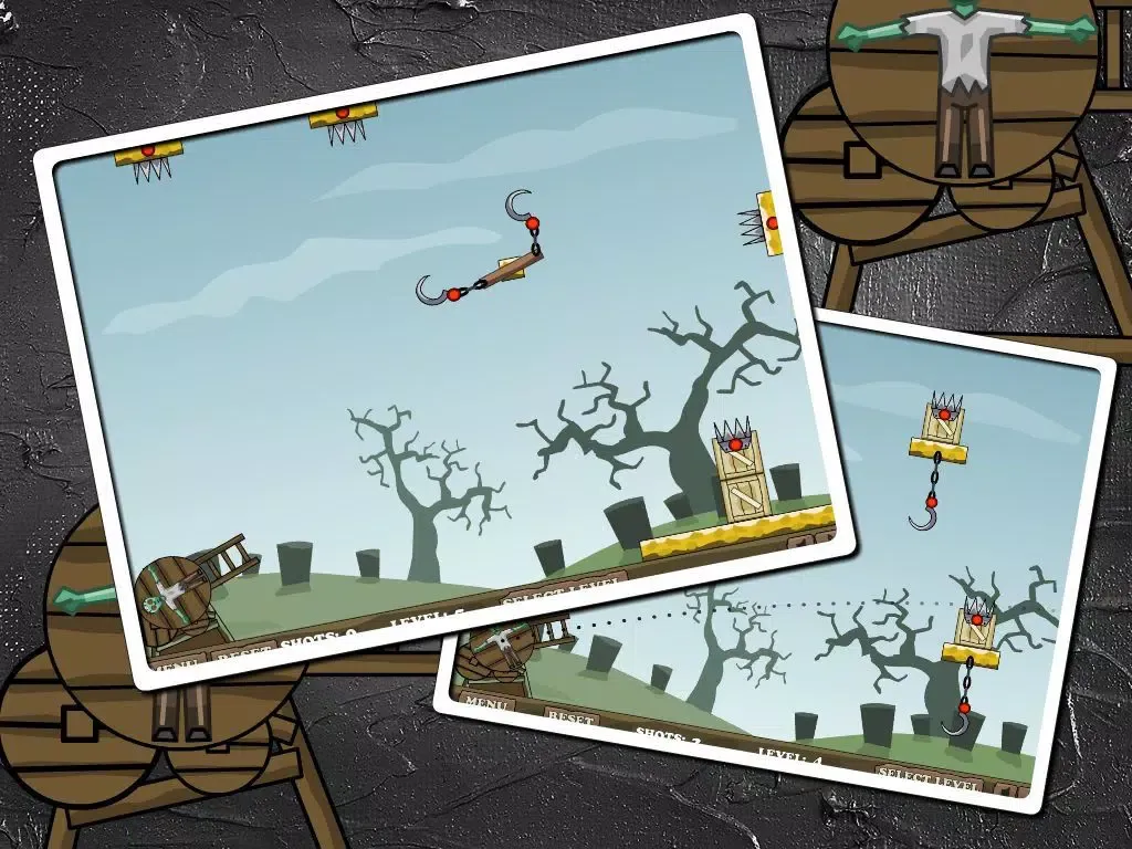 صور Zombie Shooter Free iPad 