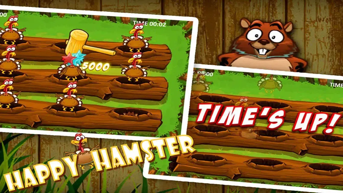 Happy Hamster Ekran Görüntüleri