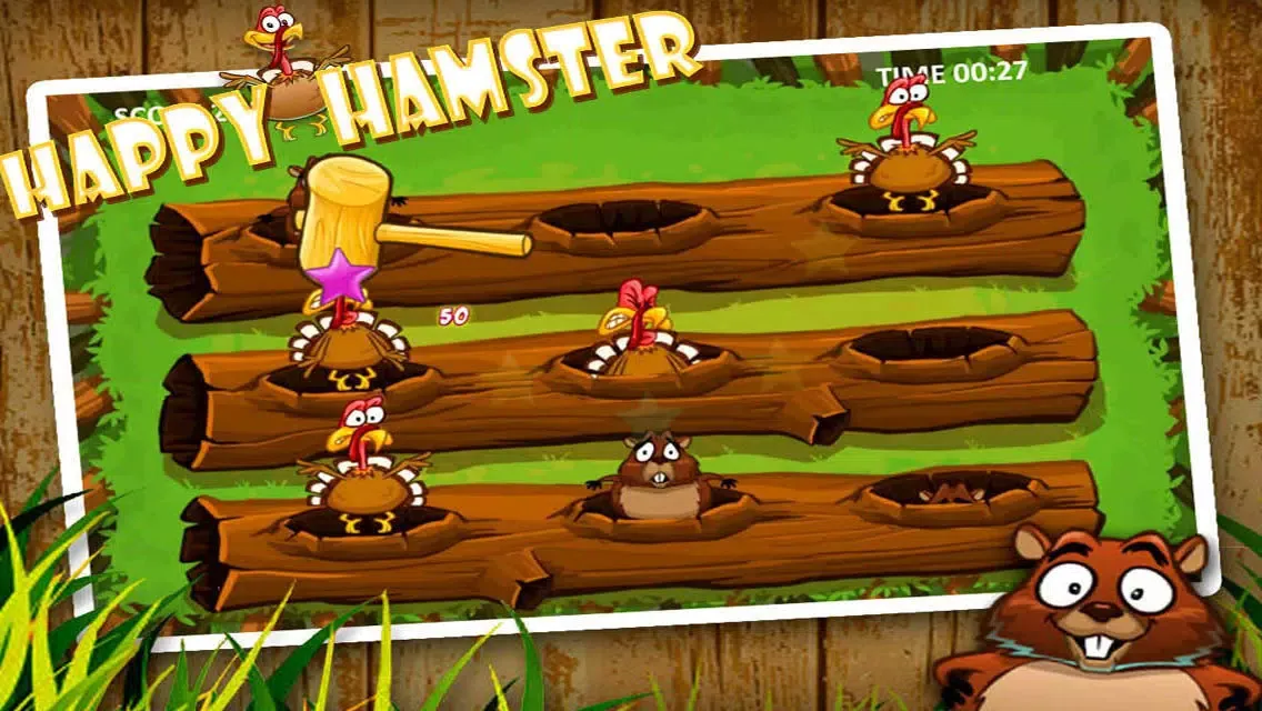 Happy Hamster Ekran Görüntüleri
