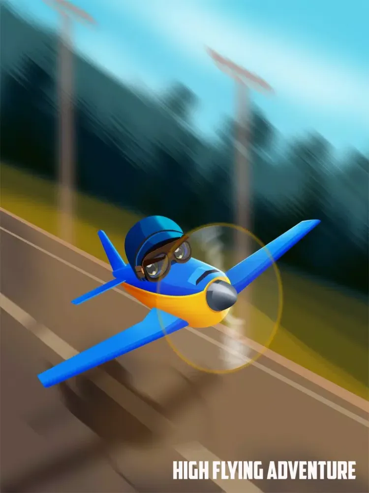 Capturas de tela do Fire Planes - Fighting Forest Fires iPad 