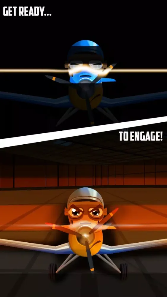 Capturas de tela do Fire Planes - Fighting Forest Fires