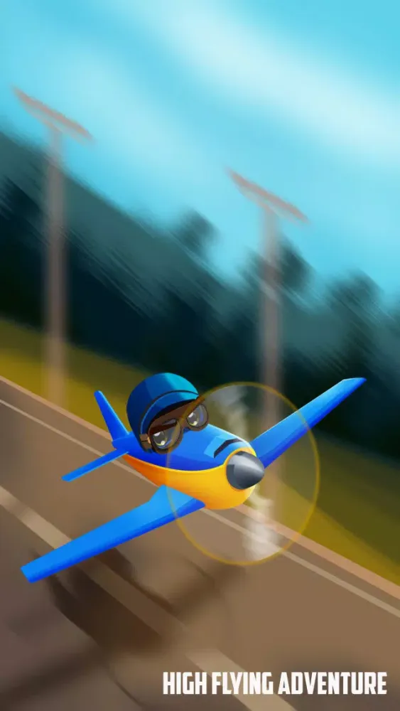 Capturas de tela do Fire Planes - Fighting Forest Fires