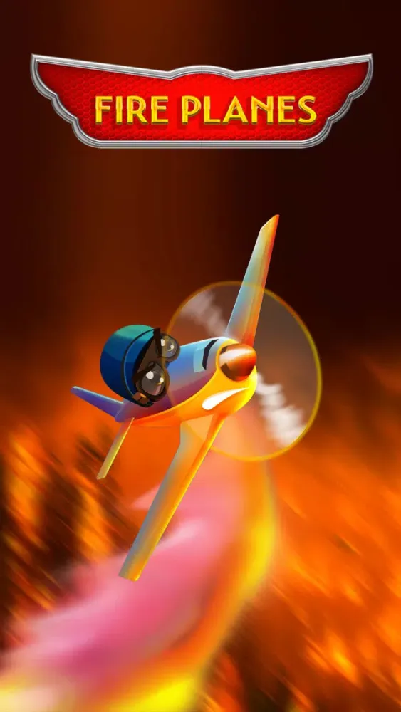 Capturas de tela do Fire Planes - Fighting Forest Fires