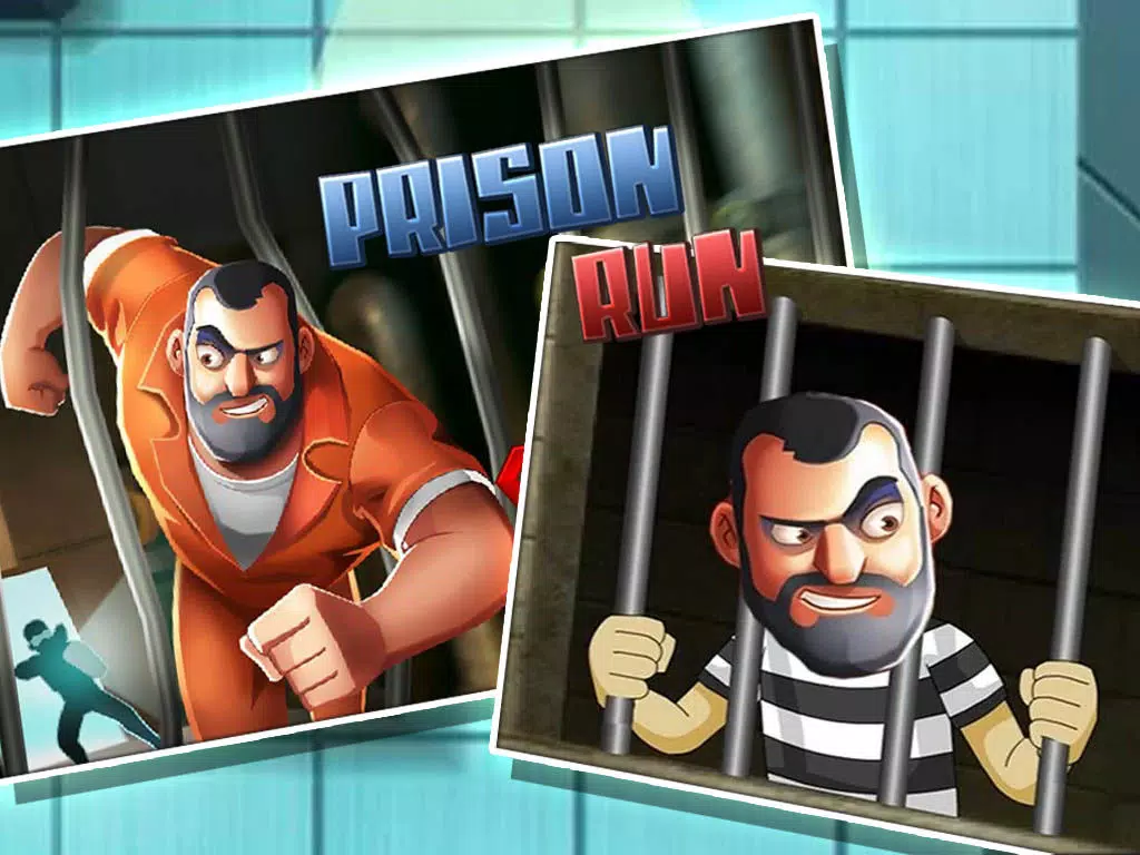 تصاویر Prison Run ! iPad 