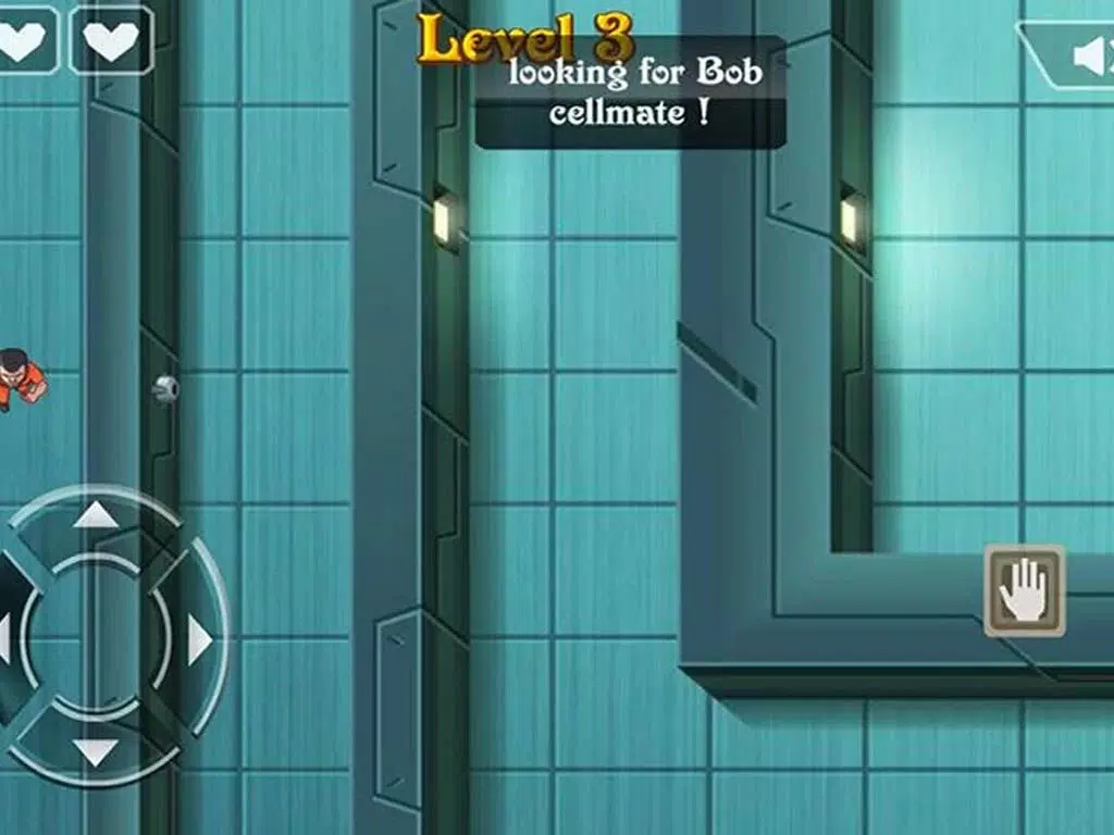 تصاویر Prison Run ! iPad 