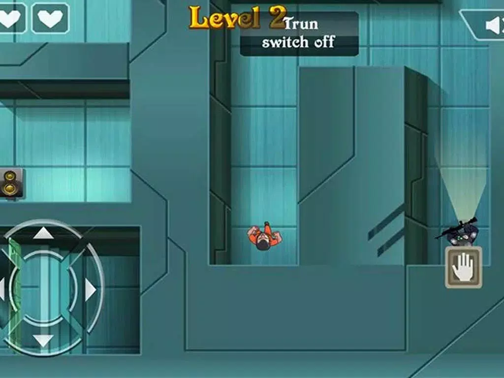 تصاویر Prison Run ! iPad 