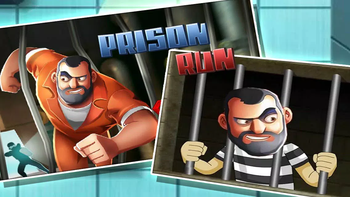 تصاویر Prison Run !