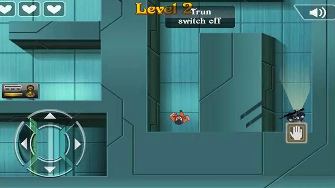 تصاویر Prison Run !