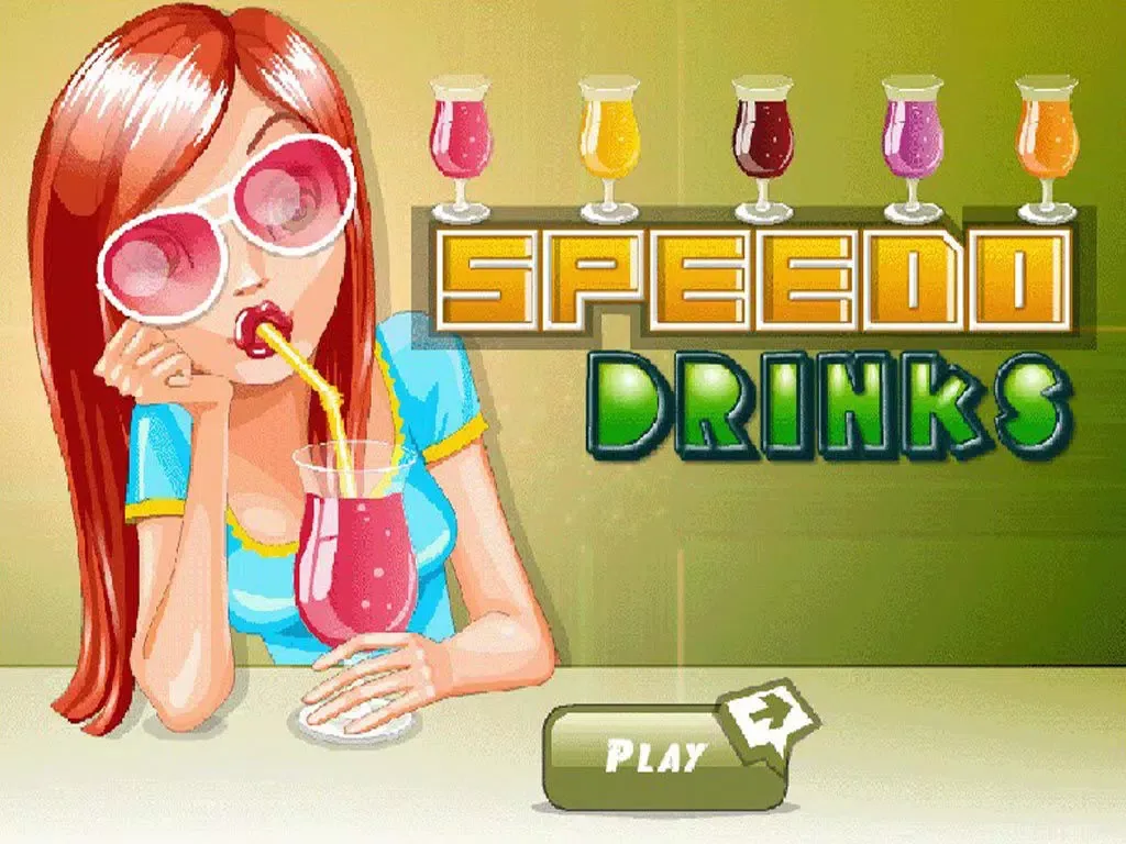 Speedo Drinks iPad  スクリーンショット