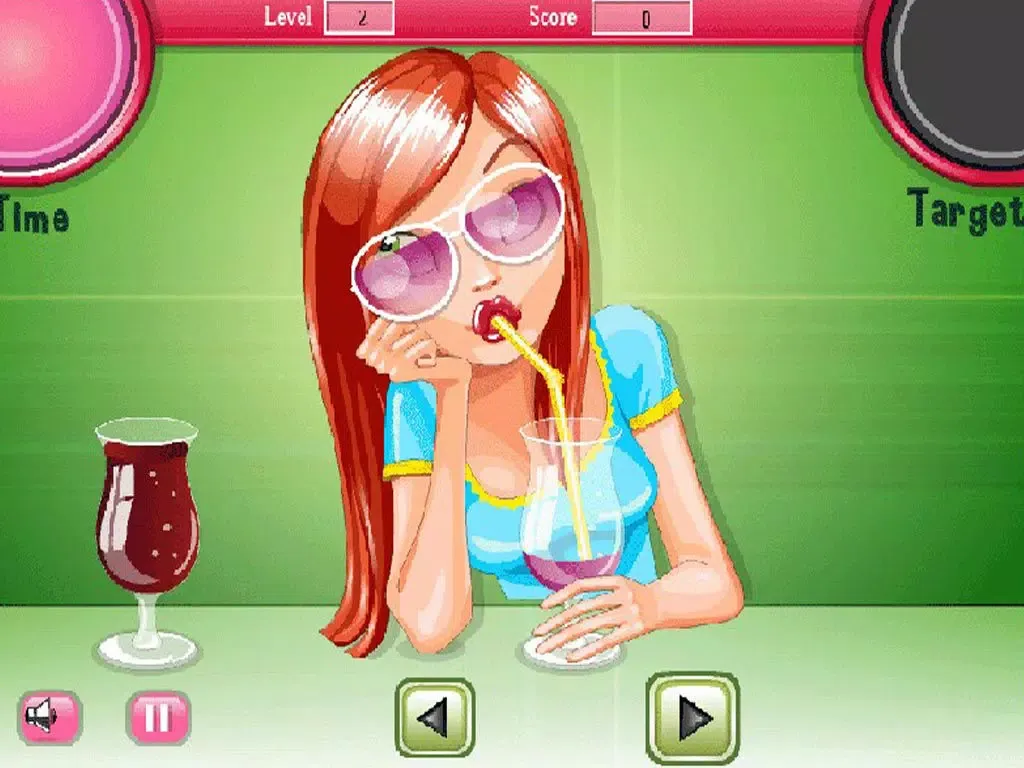 Speedo Drinks iPad  スクリーンショット