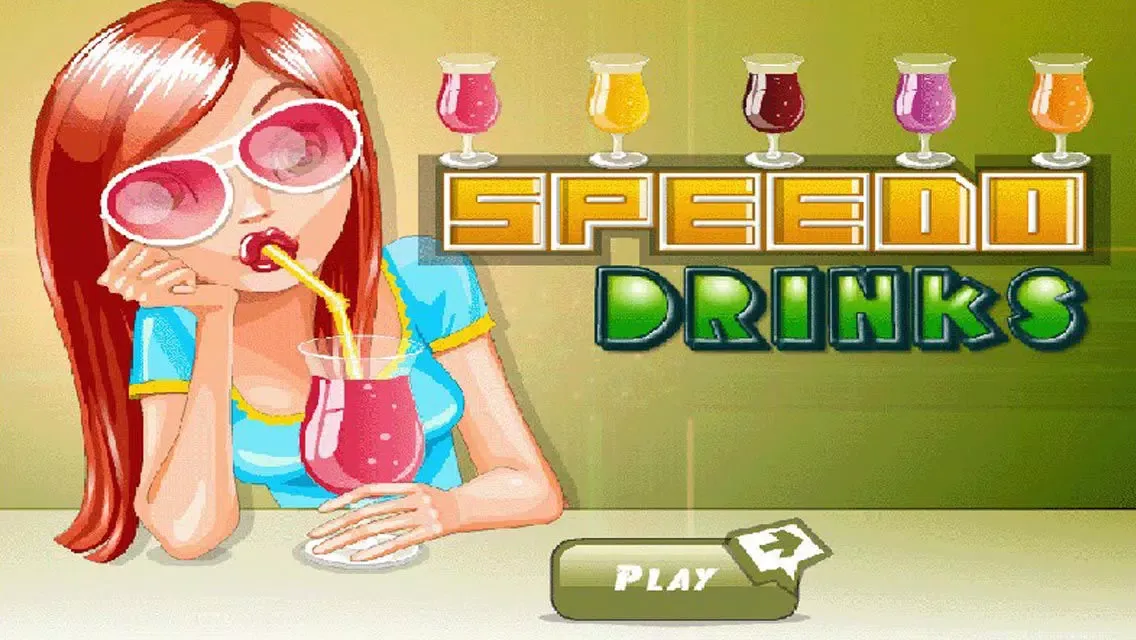 Speedo Drinks スクリーンショット