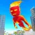 Amazing Fire Rope Hero Game