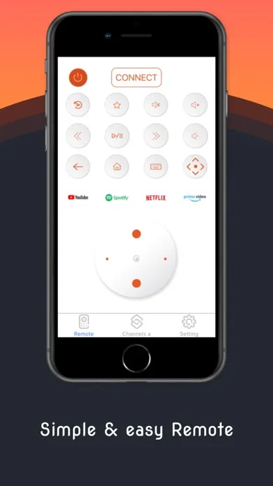 Remote Control for Fire Tv St應用截圖