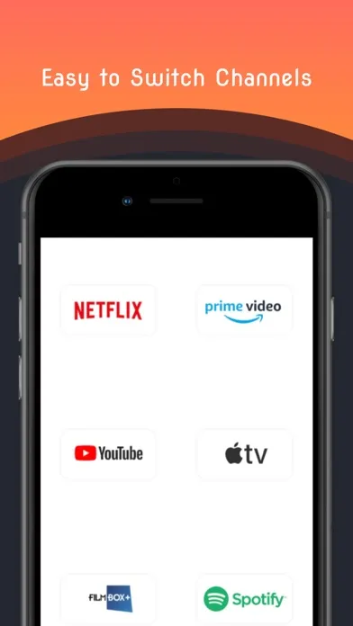 Remote Control for Fire Tv St應用截圖