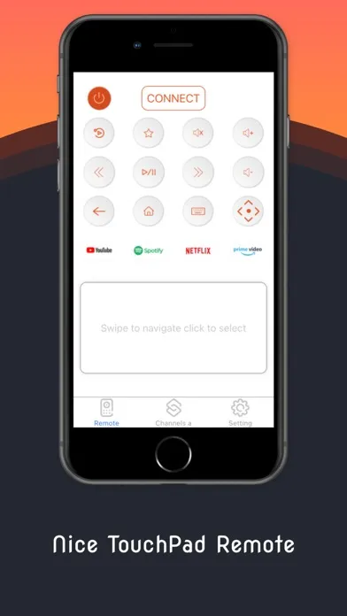 Remote Control for Fire Tv St應用截圖