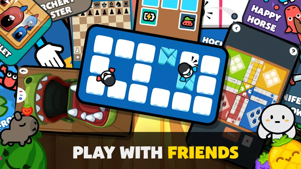 2 Player Games Screenshots