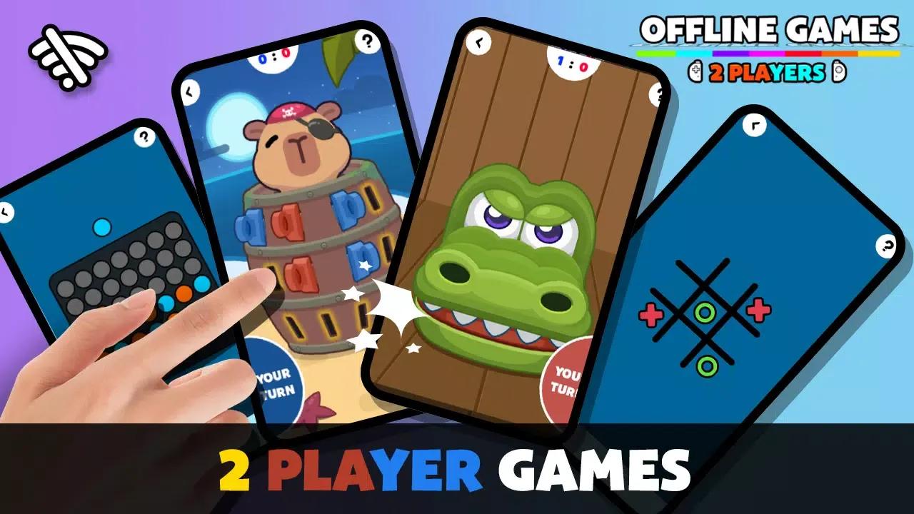2 Player Games Screenshots