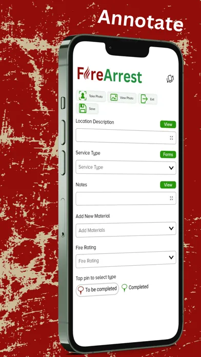 FireArrest স্ক্রিনশট