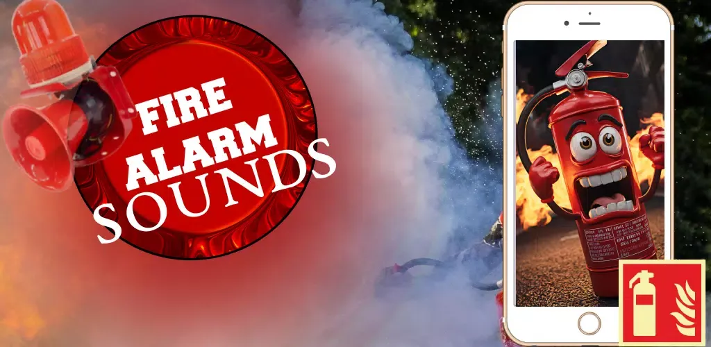 Fire Alarm Sounds Ekran Görüntüleri