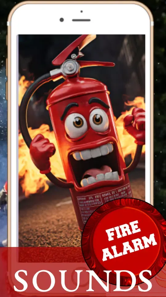 Fire Alarm Sounds Ekran Görüntüleri