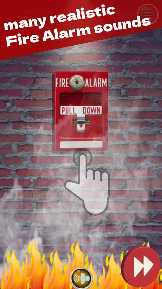 Fire Alarm Sounds Ekran Görüntüleri