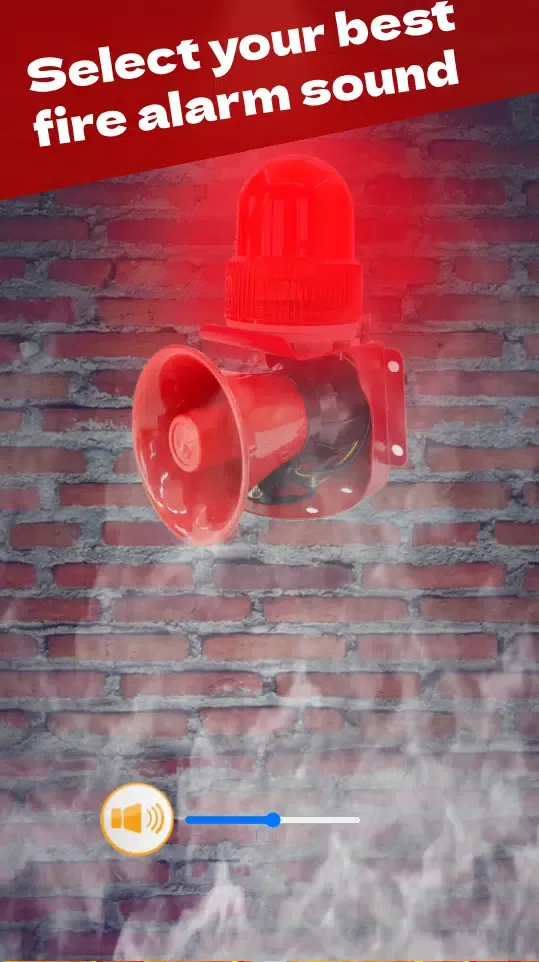 Fire Alarm Sounds Ekran Görüntüleri