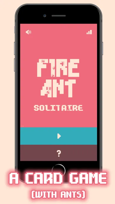 Fire Ant Solitaire Screenshots