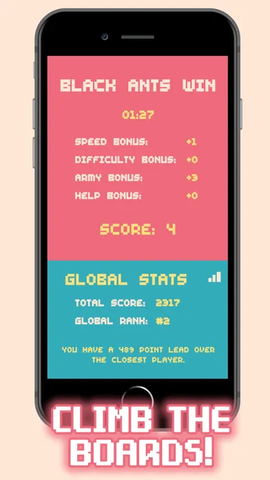 Fire Ant Solitaire Screenshots