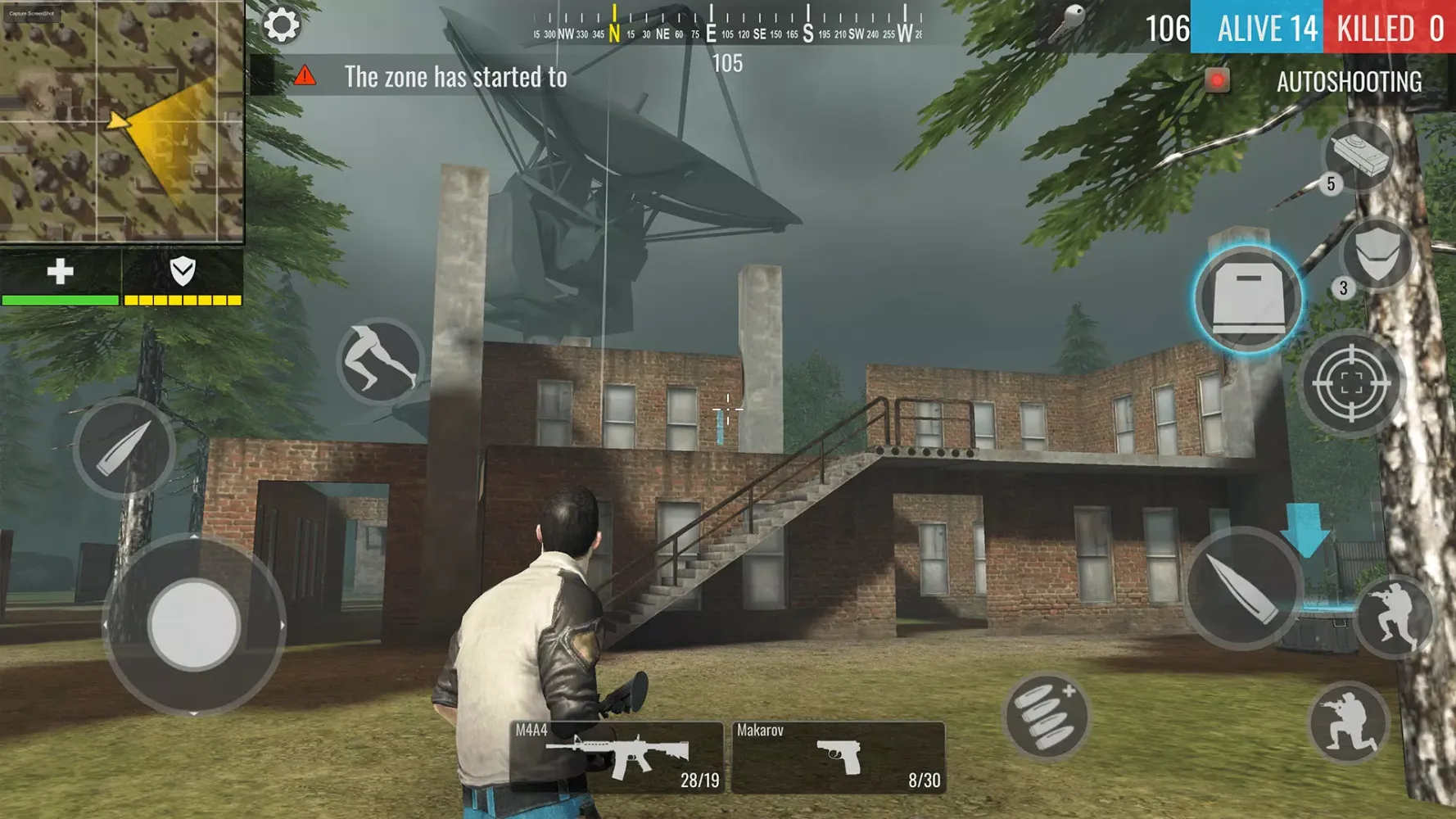 Arena Raid Screenshots