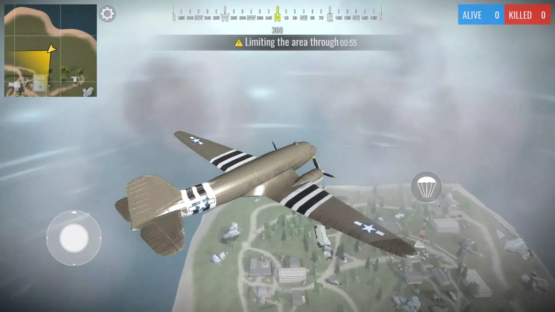 World War Royale: WW2 Battle Screenshots